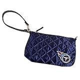 Tennessee Titans Quilted Wristlet Purse