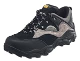 CAT Footwear Sicherheitsschuhe S1 Crusade Wildleder/Nylon/Mesh , Stahlkappe, Gummisohle , Überkappe, Top-Angebot !