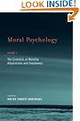 Moral Psychology, Volume...