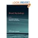 Moral Psychology, Volume 1: The Evolution of Morality: Adaptations and Innateness (Bradford Books)