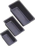 Paderno World Cuisine 47752-15 Non-Stick Loaf Pan