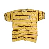 Score Draw Official Retro Chelsea 1984 Away Men’s Football Shirt – Lemon, Small
