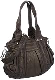 Liebeskind Berlin Nicole, Damen Henkeltaschen, Braun (brown), 40x30x10 cm (B x H x T)