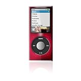 Belkin Remix Metal Case for iPod nano 4G (Red)