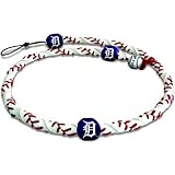 MLB Detroit Tigers Classic Frozen Rope Baseball Bracelet