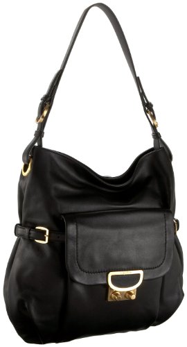 Calvin Klein Vicuna Hobo