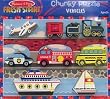 VEHICLES CHUNKY PUZZLE