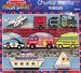 VEHICLES CHUNKY PUZZLE