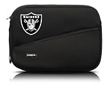 NFL Oakland Raiders Neoprene Sleeve for 10-Inch Netbook or Tablet Computer