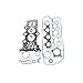 DNJ HGS195 MLS Head Gasket Set for 2012-2015 / Hyundai, Kia/Accent, Rio, Soul, Veloster / 1.6L / DOHC / L4 / 16V / 1591cc, 97cid / VIN 2, VIN 3, VIN 5, VIN D, VIN E