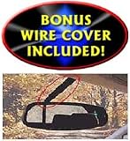 Gentex GENK21A Auto Dimming Mirror W/compass Temperature