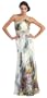 Ball Gown Elegant Prom Printed Dress #631 (4)