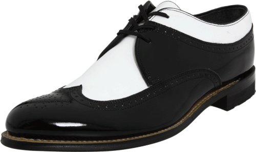Stacy Adams Men's Dayton Wing-Tip Oxford