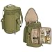 Picnic Time Meritage Deluxe Wine and Cheese Bag