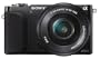 Sony NEX-3NLB Systemkamera (16,1 Megapixel, 7,5 cm (3 Zoll) LCD-Display, Full-HD, HDMI, USB 2.0) inkl. SEL-P 16-50mm Objektiv schwarz