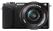 Sony NEX-3NLB Systemkamera (16,1 Megapixel, 7,5 cm (3 Zoll) LCD-Display, Full-HD, HDMI, USB 2.0) inkl. SEL-P 16-50mm Objektiv schwarz