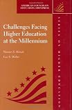 Challenges Facing Higher Education at the Millennium: (American Council on Education Oryx Press Series on Higher Education)