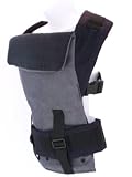 Active Mom Carrier Gray