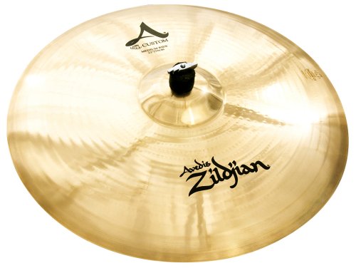 Zildjian A Custom Medium Ride Cymbal - 22 Inch