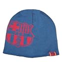FCB FC Barcelona Soccer Reversible Beanie