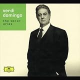 Plácido Domingo - Verdi ~ The Tenor Arias