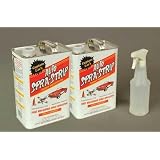 Corvette Chemicals: 2 Gallons Spra-Strip by Chevrolet