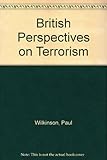 British perspectives on terrorism