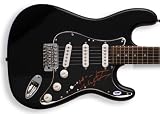 Jesse McCartney Autographed Signed Guitar PSA/DNA CERTIFIED