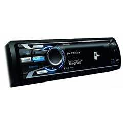 Sony DSXS300BTX MP3-WMA-Tuner (iPod Anschluss, USB 2.0)