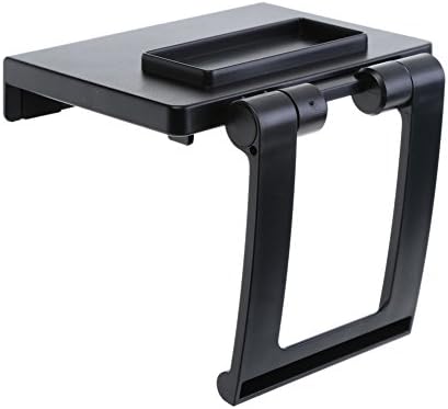 Wire Factory TV Clip Mount Stand for Xbox One Kinect 2.0 - Black