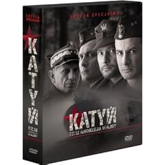 DVD Katyn