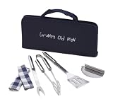 Grumpy Old Man Bbq Tool Set