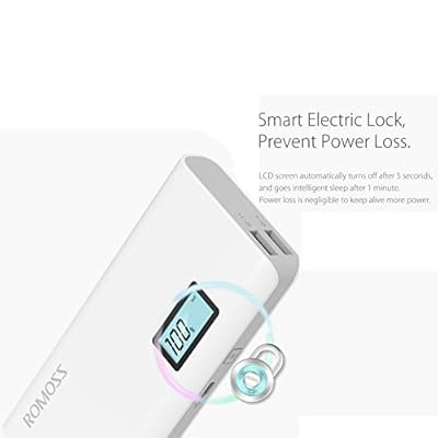 ROMOSS 10000MAH SOLO 5 PLUS