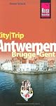 CityTrip Antwerpen, Brügge, Gent