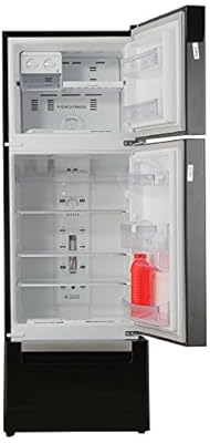 Whirlpool Fp 283D Royal Multi-door Refrigerator (260 Ltrs, Mirror Black)