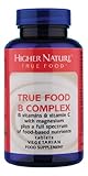 Higher Nature True Food B Complex Pack of 30