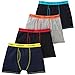 Calvin Klein Boys' Boxer Briefs, Large - Bonus Pack