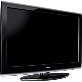 Toshiba 40G300U 40-Inch 1080p 120 Hz LCD HDTV (Black Gloss)