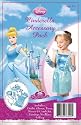 Kinder Kost&uuml;m Cinderella mit viel Zubeh&ouml;r in Gr&ouml;&szlig;e S, f&uuml;rKinder von 3 -4 Jahren