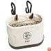 Klein 5144 Aerial-Basket Oval Bucket with 15 Interior Pockets