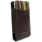 [DasBlau The Slipper Leather Case for iPhone/Brown - Special Pack]