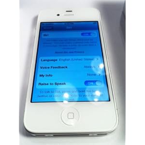 Apple iPhone 4S 64GB Smartphone White (LOCKED to AT&T): Elec