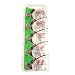 Jewelry : Maxell Watch Battery Button Cell SR41W 392 Pack of 5 Batteries