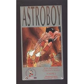 Astro Boy 30th 2 [VHS]