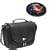 Deluxe External HD (Hard Drive) Storage & Travel Case - for Compact Medium Size HardDrive - w/ Internal Divider, Adjustable Shoulder Strap & Carrying Handle ** Includes Custom Design Mouse Pad **