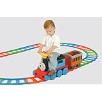 Thomas & Friends Battery Operated Train and 22 piece Track Set