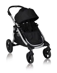 Baby Jogger 2011 City Select Single Stroller, Onyx