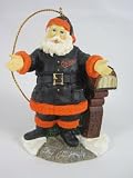 Baltimore Orioles Ornament Welcome Home Santa