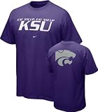 Kansas State Wildcats Nike Student Union Tee