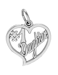 Rembrandt Charms #1 Daughter Charm